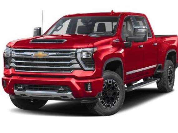 CHEVROLET SILVERADO HD 2024 1GC4YREYXRF334351 image